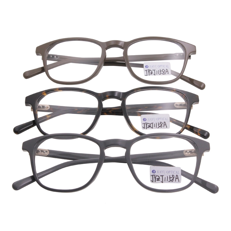  High Quality Eyewear Tortoise Glasses 